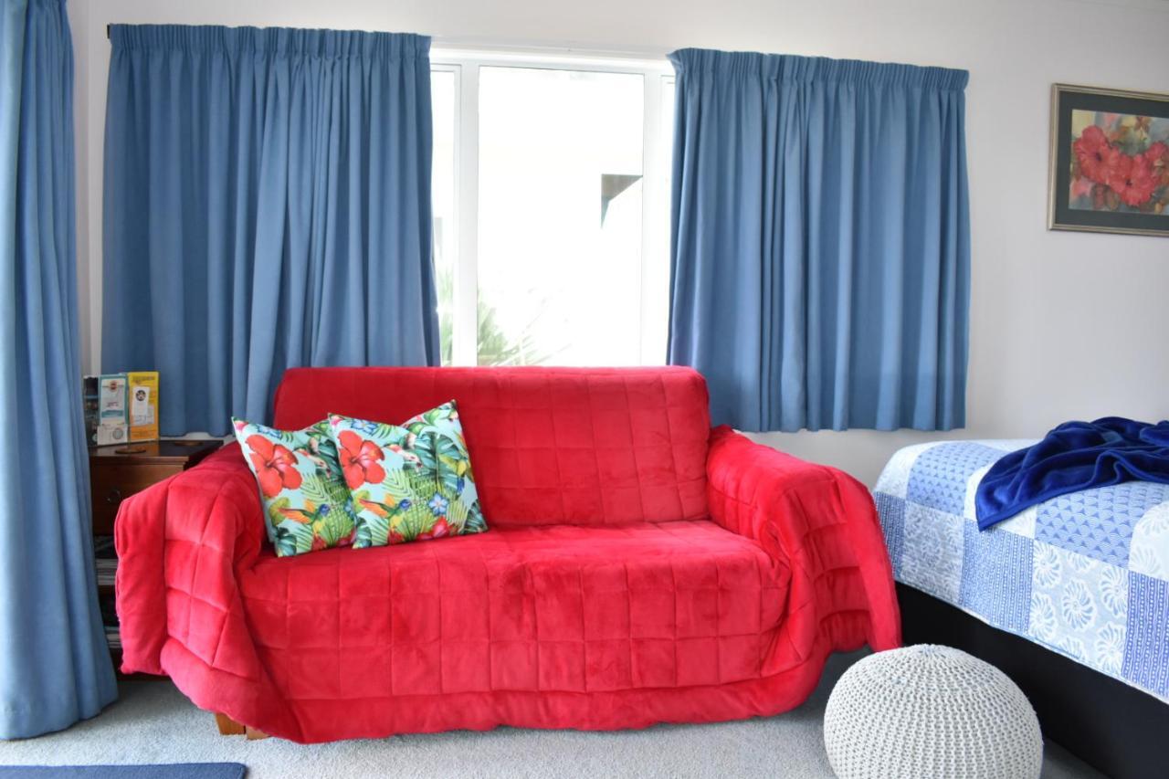 Hibiscus Bed & Breakfast Waihi Exterior foto