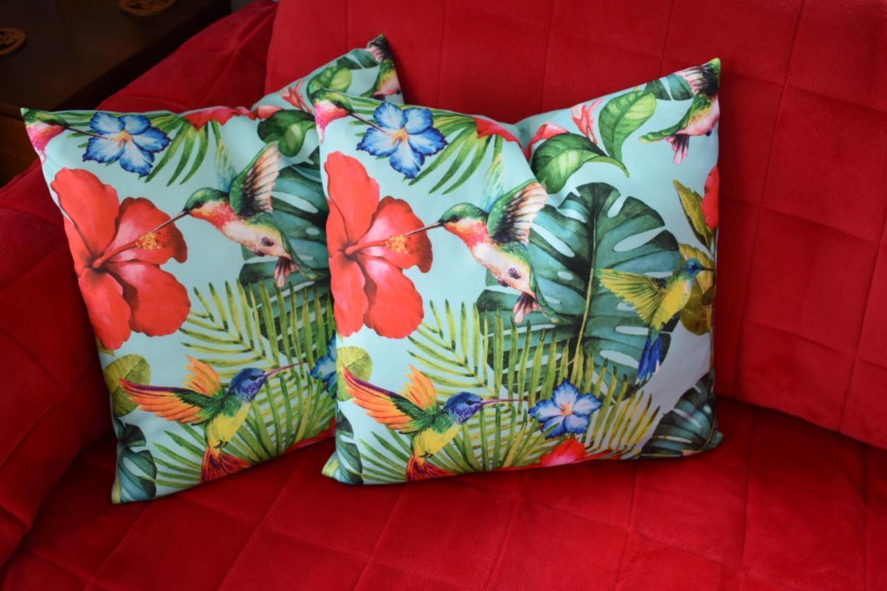 Hibiscus Bed & Breakfast Waihi Exterior foto