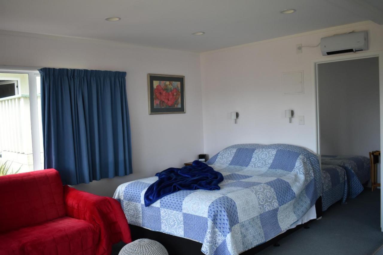 Hibiscus Bed & Breakfast Waihi Exterior foto